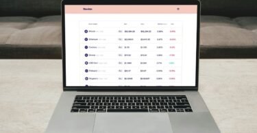 Bitcoin trading platform