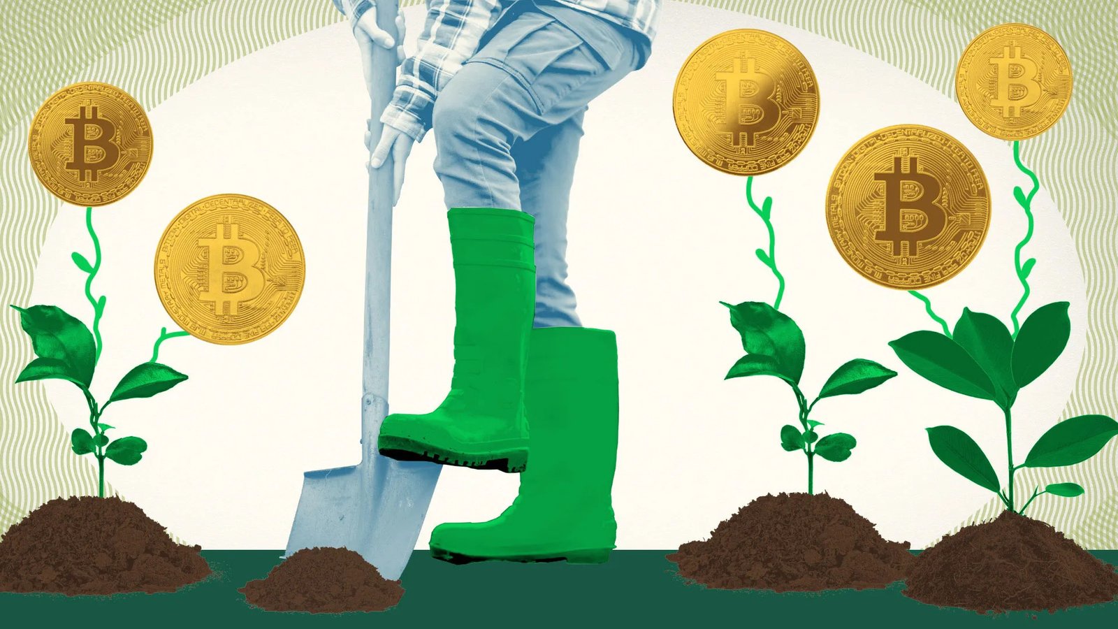 DeFi yield farming and staking in 2025